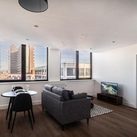 Stayzeni, Alexandra Rise Manchester Great 1 Bed Exterior photo