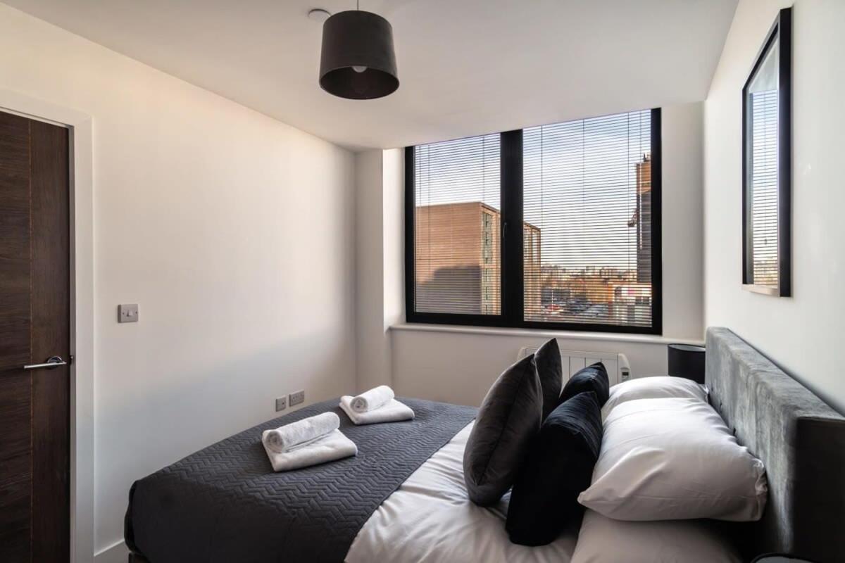 Stayzeni, Alexandra Rise Manchester Great 1 Bed Exterior photo